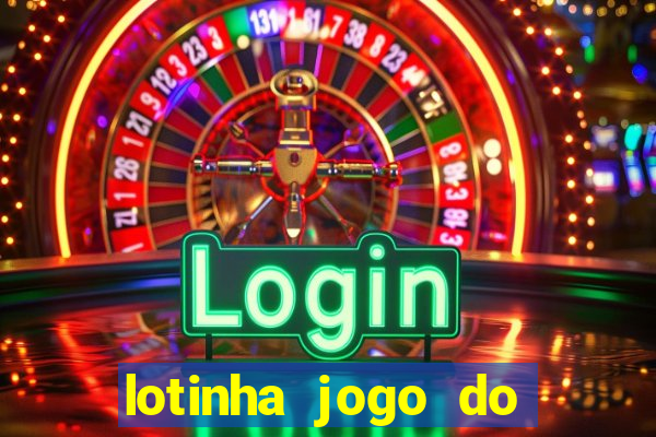 lotinha jogo do bicho como funciona